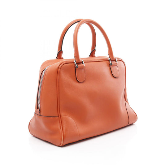 Loewe Leather Amazona 75 Large Handbag