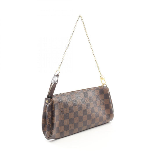 Louis Vuitton Eva Damier Ebene Handbag N55213