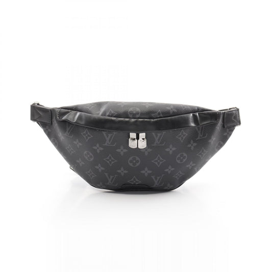 Louis Vuitton Monogram Eclipse Discovery Bum Bag PM M46035