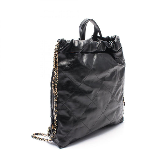 Chanel 19 Matelasse Leather Backpack