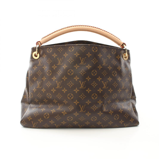 Louis Vuitton Artsy MM Monogram Shoulder Bag M40249