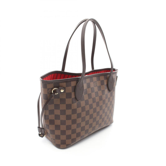 Louis Vuitton Damier Neverfull PM Tote Bag N41359
