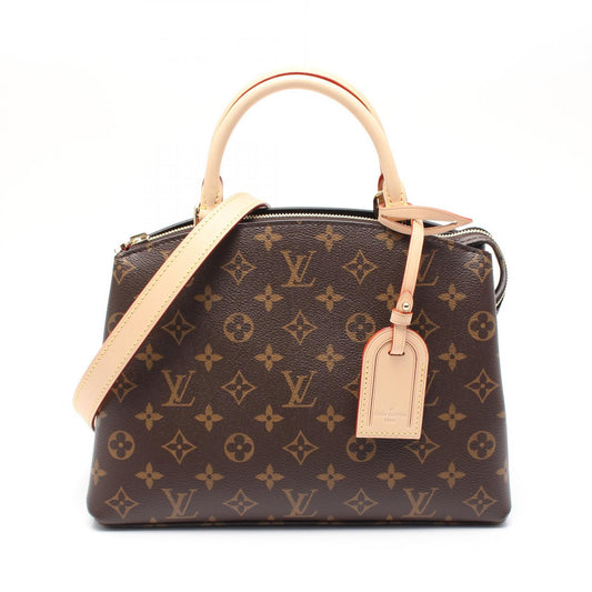 Louis Vuitton Monogram PVC Leather Handbag M45900