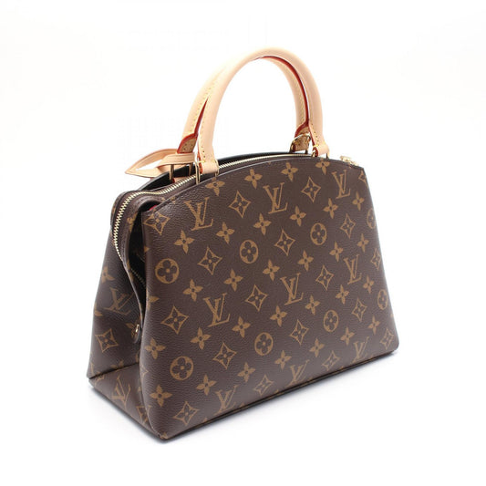 Louis Vuitton Monogram PVC Leather Handbag M45900