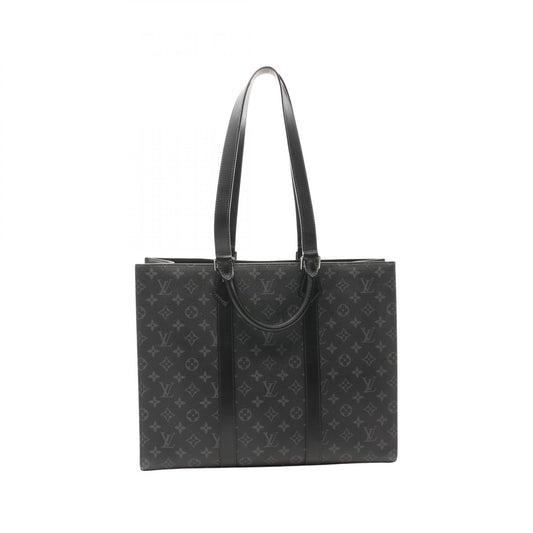 Louis Vuitton Monogram Eclipse Tote Bag M47059