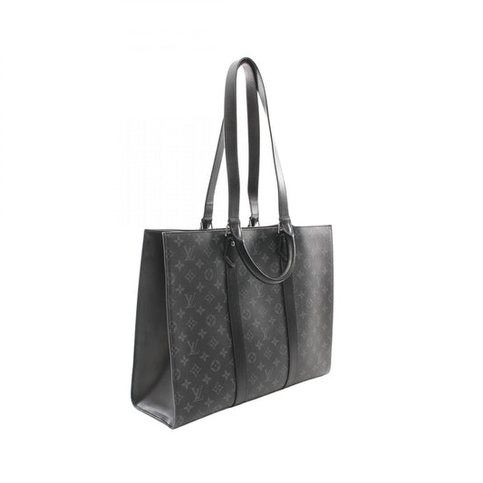 Louis Vuitton Monogram Eclipse Tote Bag M47059