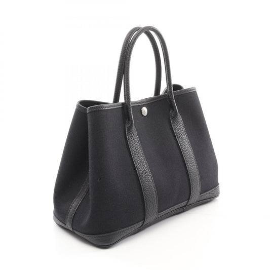 Hermes Garden Party TPM Leather Tote Bag