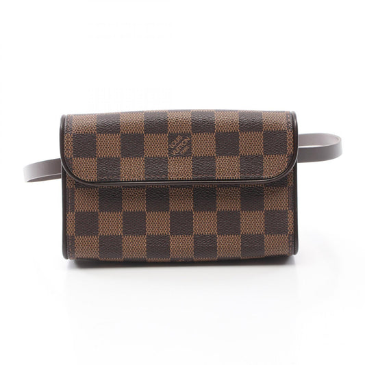 Louis Vuitton Damier Pochette Florentine Waist Bag N51856
