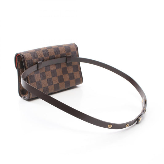 Louis Vuitton Damier Pochette Florentine Waist Bag N51856
