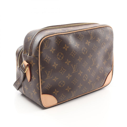 Louis Vuitton Nile Shoulder Bag Monogram M45244