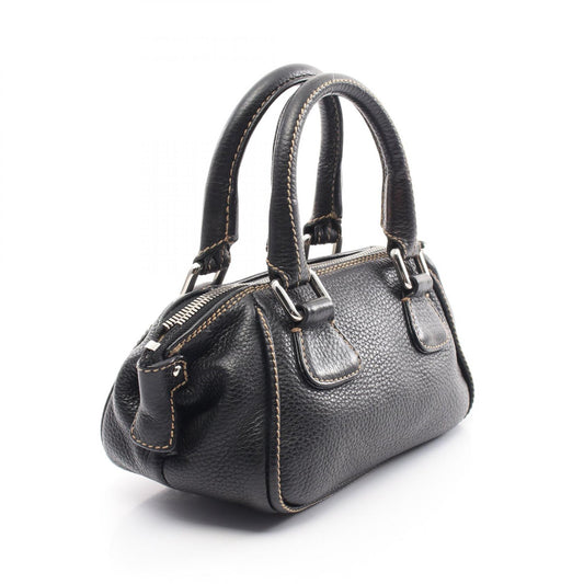 Chanel Leather Grained Calfskin Handbag