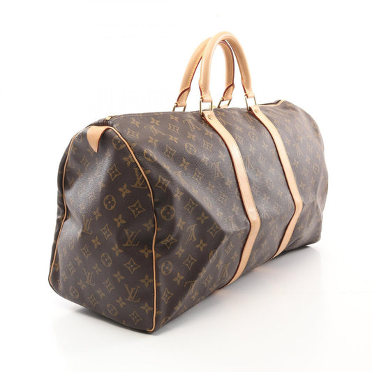 Louis Vuitton Monogram Keepall 50 Boston Bag M41426