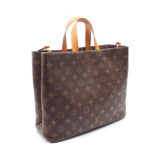 Louis Vuitton Monogram Leather Shopper Tote M13928