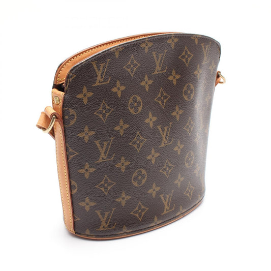 Louis Vuitton Monogram Drouot Shoulder Bag M51290