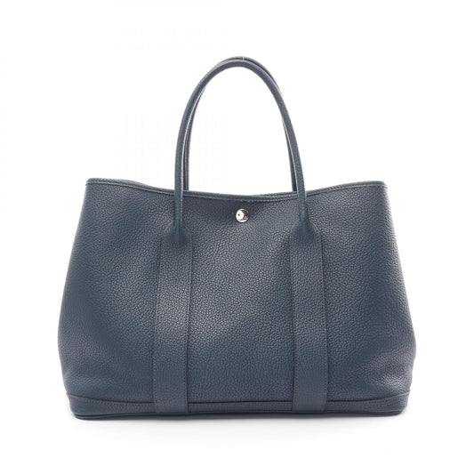 Hermes Garden Party PM Leather Tote Bag