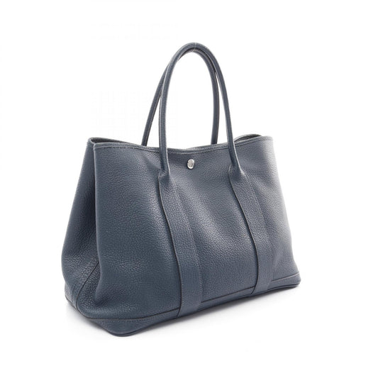 Hermes Garden Party PM Leather Tote Bag