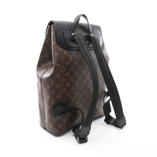 Louis Vuitton Monogram Macassar Backpack M40637
