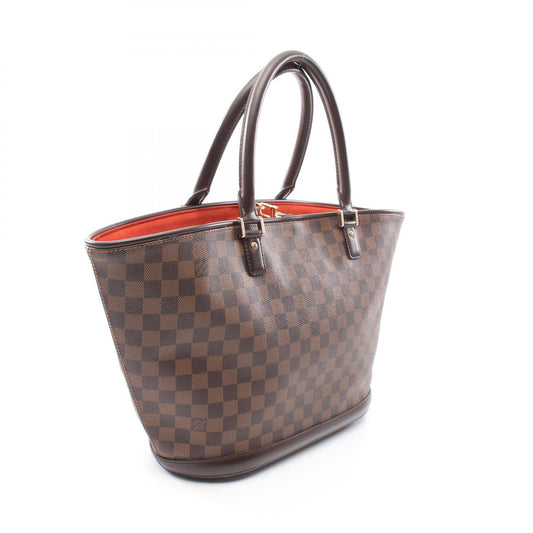 Louis Vuitton Damier Manosque GM Handbag N51120