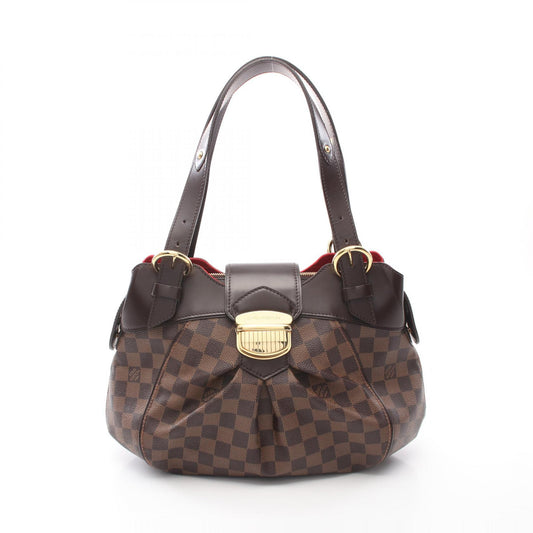 Louis Vuitton Damier Sistina PM Handbag N41542