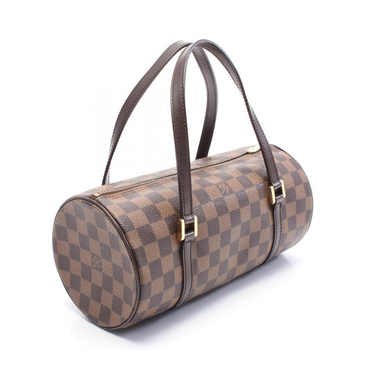 Louis Vuitton Papillon 26 Damier Ebene Handbag