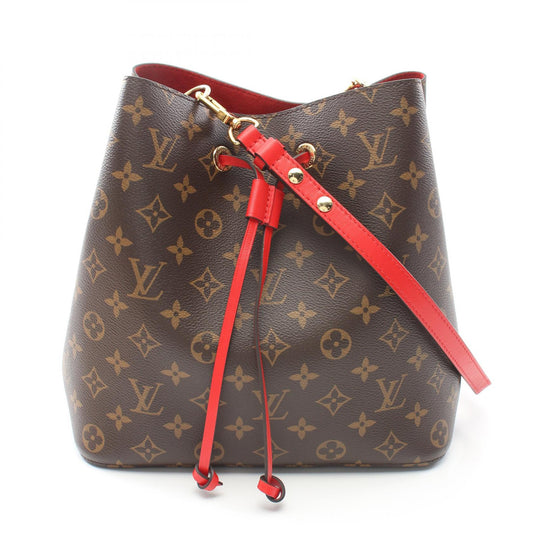 Louis Vuitton Monogram NeoNoe Shoulder Bag M44021