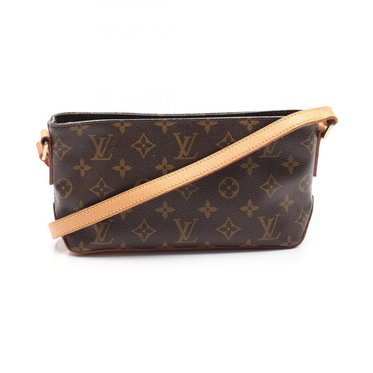 Louis Vuitton Trotter Shoulder Bag Monogram