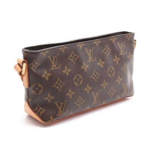 Louis Vuitton Trotter Shoulder Bag Monogram