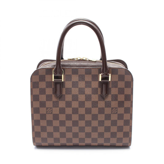 Louis Vuitton Damier Triana Handbag N51155