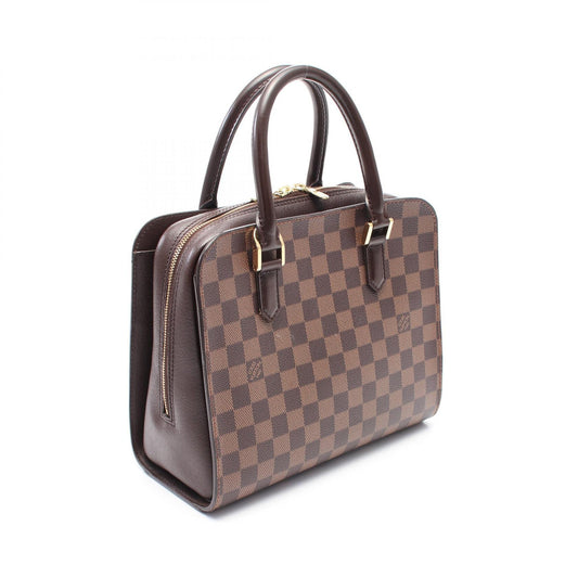 Louis Vuitton Damier Triana Handbag N51155