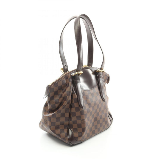 Louis Vuitton Verona MM Damier Ebene Shoulder Bag