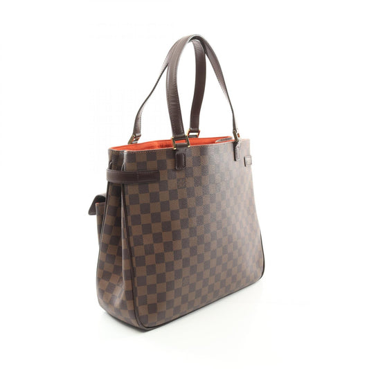 Louis Vuitton Damier Ebene Tote Bag N51128