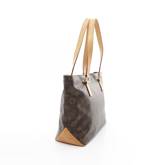 Louis Vuitton Cabas Piano Monogram Shoulder Bag
