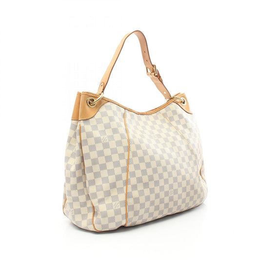 Louis Vuitton Galliera GM Damier Azur Shoulder Bag