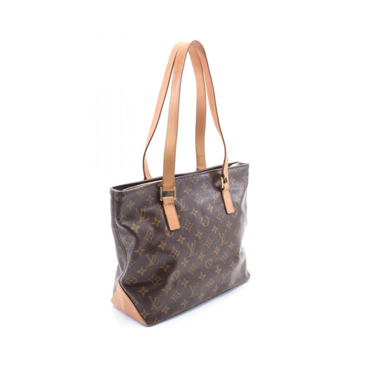 Louis Vuitton Monogram Cabas Piano Shoulder Bag M51148