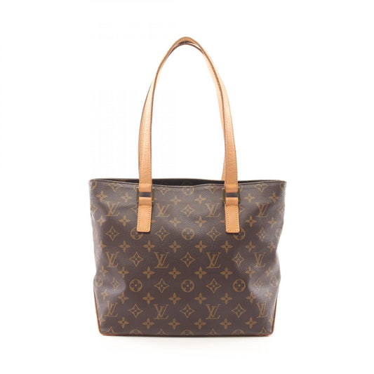 Louis Vuitton Cabas Piano Monogram Shoulder Bag
