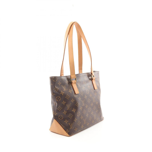 Louis Vuitton Cabas Piano Monogram Shoulder Bag