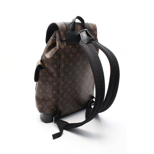 Louis Vuitton Christopher PM Backpack PVC Leather