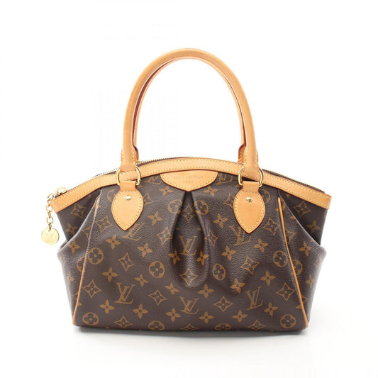 Louis Vuitton Tivoli PM Monogram Handbag M40143