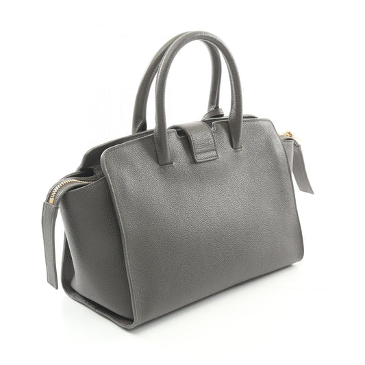 Yves Saint Laurent Leather Baby Downtown Handbag