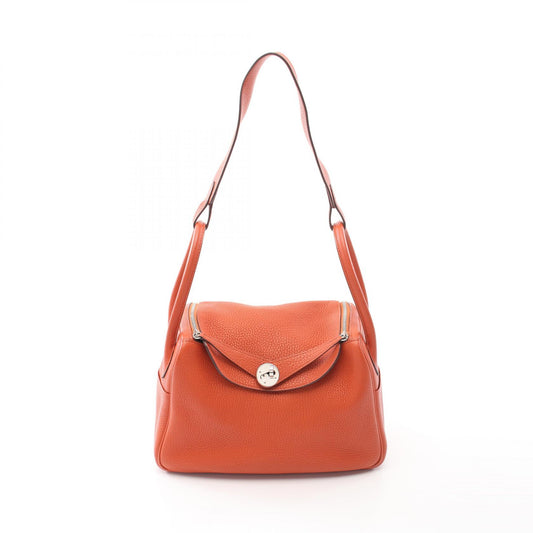 Hermes Lindy 26 Leather Shoulder Bag