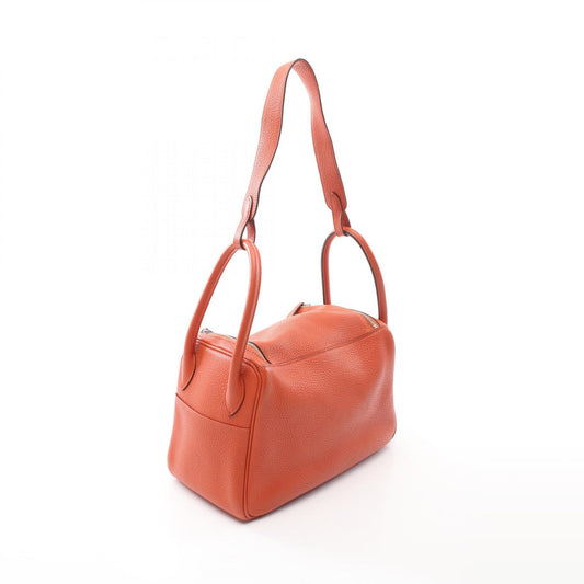 Hermes Lindy 26 Leather Shoulder Bag