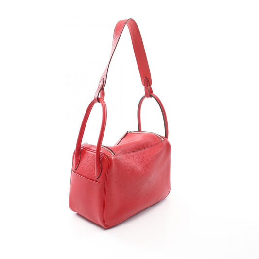 Hermes Lindy 26 Leather Shoulder Bag