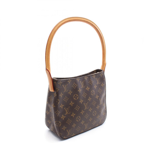 Louis Vuitton Monogram Looping MM Shoulder Bag M51146