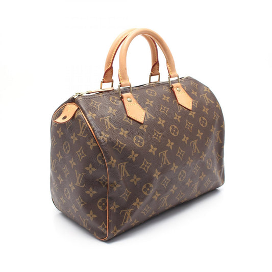 Louis Vuitton Speedy 30 Monogram Handbag M41526