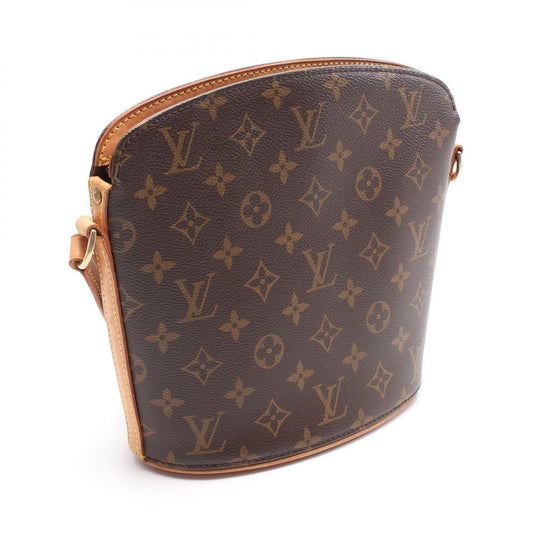 Louis Vuitton Monogram PVC Leather Shoulder Bag M51290