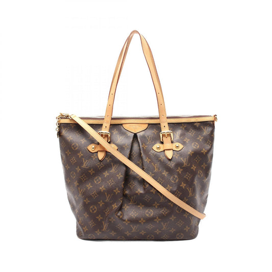 Louis Vuitton Palermo GM Monogram Shoulder Bag