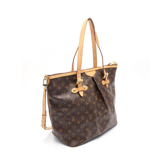 Louis Vuitton Palermo GM Monogram Shoulder Bag
