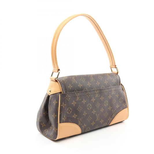 Louis Vuitton Beverly MM Monogram Shoulder Bag
