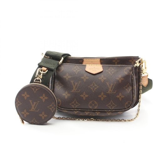 Louis Vuitton Multi Pochette Accessoires Shoulder Bag M44813