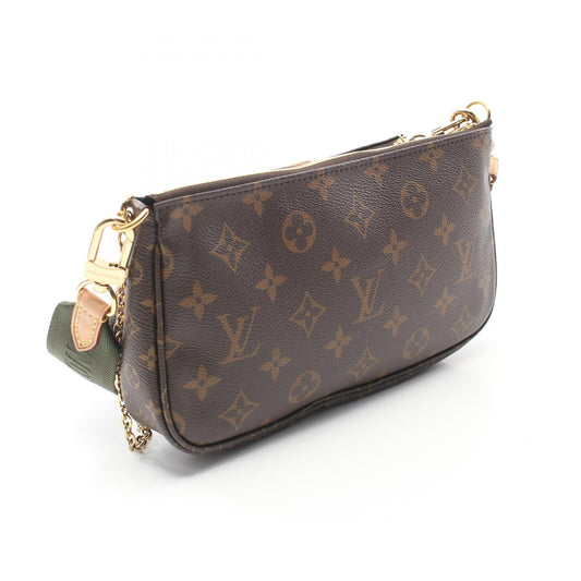 Louis Vuitton Multi Pochette Accessoires Shoulder Bag M44813